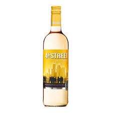 4th Street - WHITE 750ML